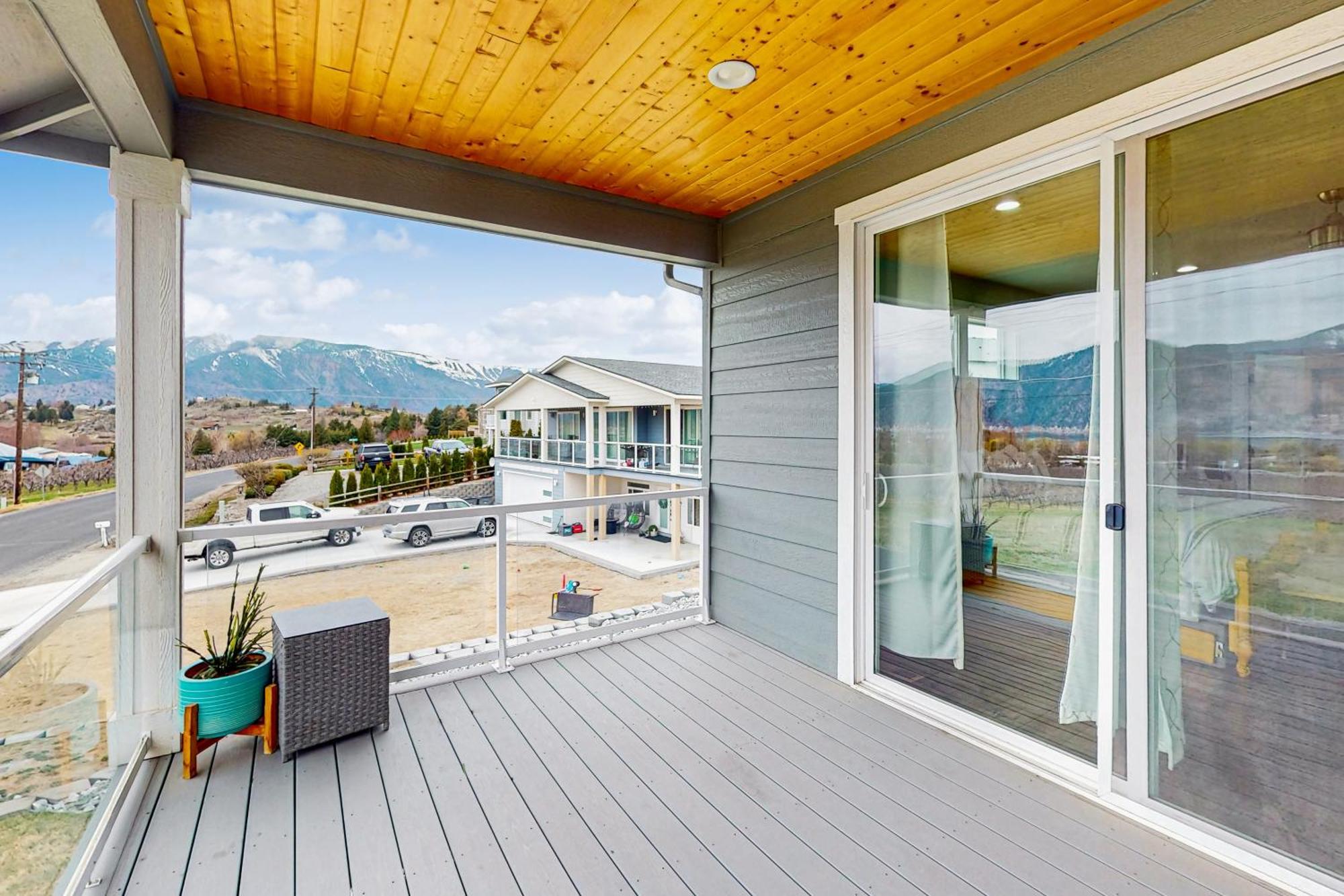 Tiffany Lake House Manson Exterior photo