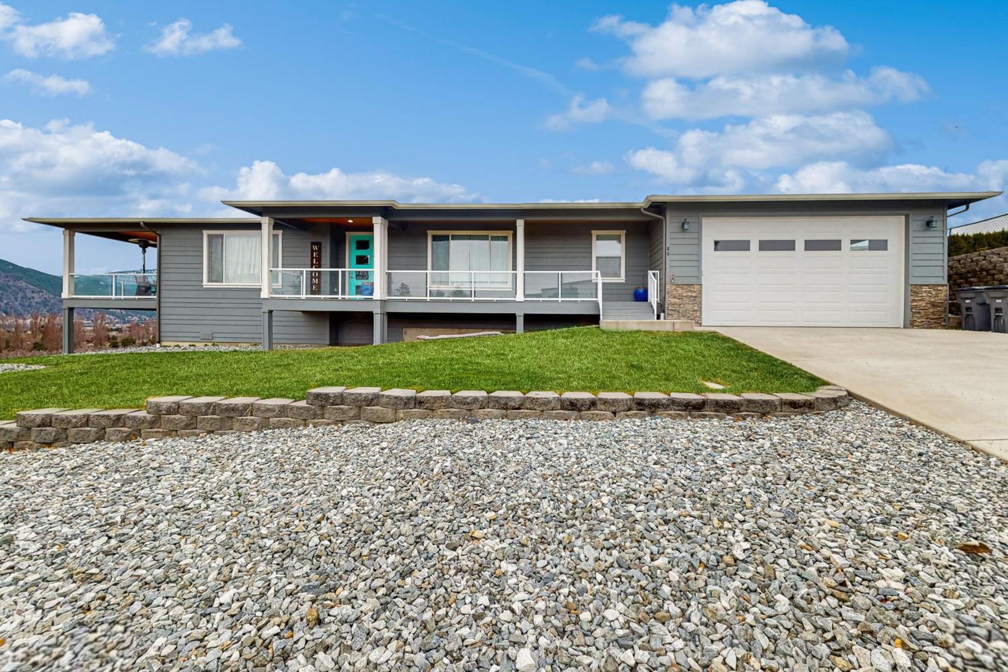 Tiffany Lake House Manson Exterior photo